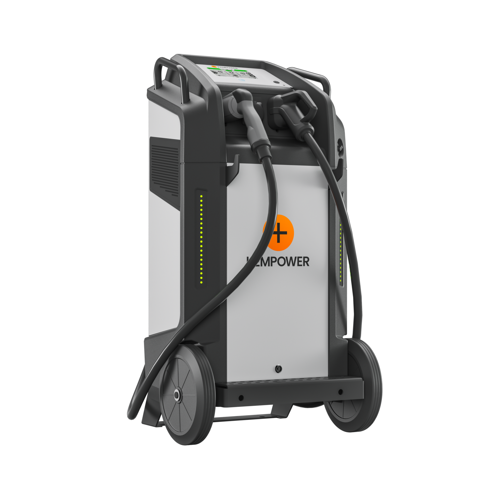 Kempower EV Portable Chargers & Charging Stations in Malta