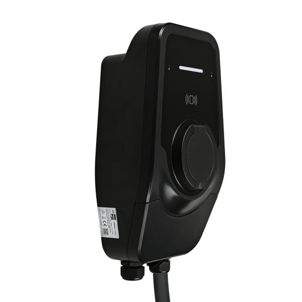 Electric Vehicle Charging Station - EVPoint EV22 Plus - 7.4kW - Three phase - Wall Charger - Type 2 Socket - EVPoint Malta