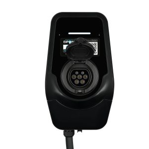 Electric Vehicle Charging Station - EVPoint EV22 Plus - 22kW - Three phase - Wall Charger - Type 2 Socket - EVPoint Malta