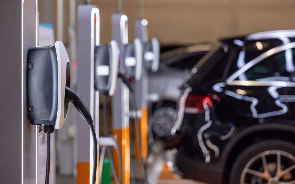 AC chargers for business